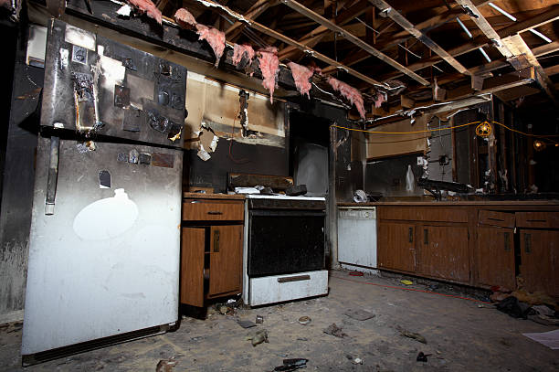 Licensed Emergency Fire Cleanup service in Shelby, MT - Meridian Smoke Damage